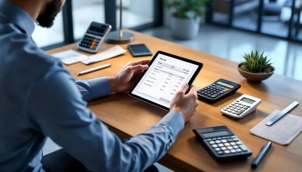 Analyse d'un bulletin de salaire avec des informations détaillées sur les revenus et les prélèvements.