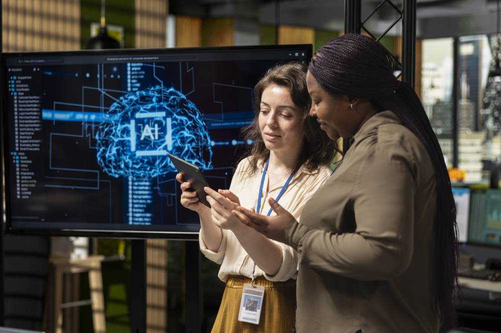 l'IA au service des entrepreneurs